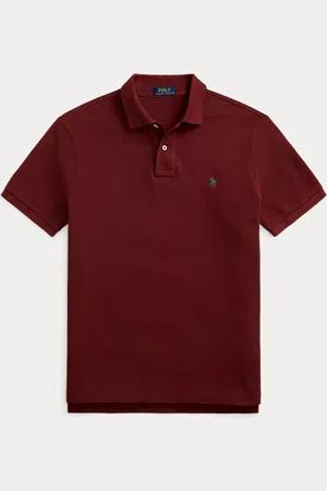 Ralph Lauren Polo in piqué Slim-Fit