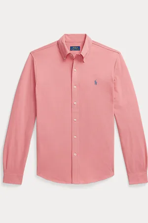 Ralph Lauren Camicia ultraleggera in piqué