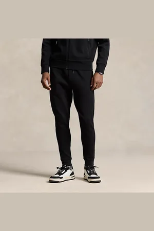 Ralph Lauren Pantaloni da jogging a maglia doppia