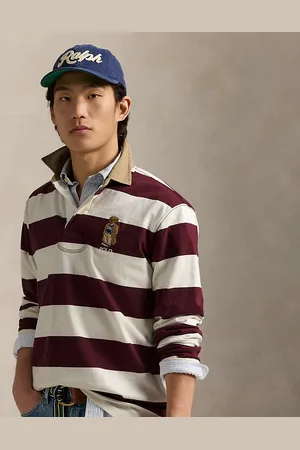 Ralph Lauren Maglia da rugby Polo Bear Classic-Fit