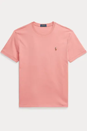 Ralph Lauren Maglietta in cotone Custom Slim-Fit