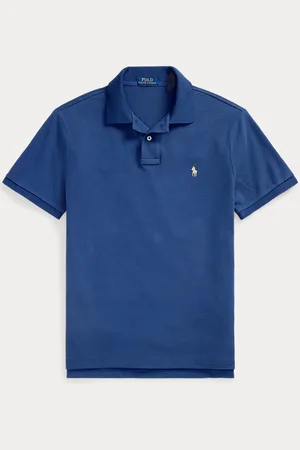 Ralph Lauren Polo in piqué Slim-Fit