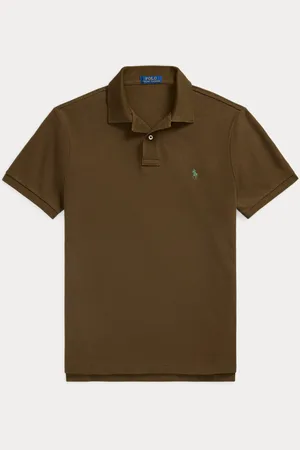 Ralph Lauren Polo in piqué Slim-Fit