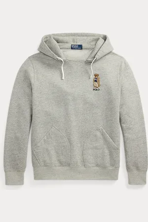Ralph Lauren Felpa con cappuccio Polo Bear