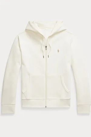 Ralph Lauren Felpa con cappuccio e cerniera