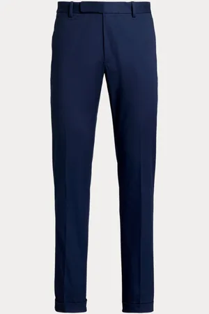 Ralph Lauren Pantaloni chino stretch