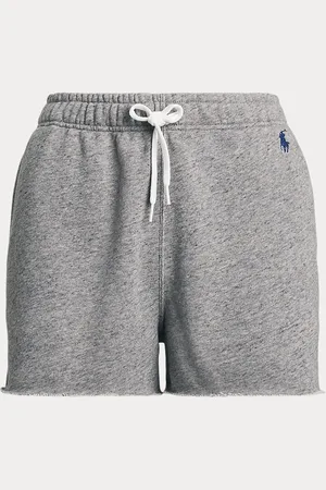 Ralph Lauren Short in felpa leggera con coulisse