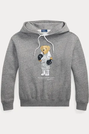 Ralph Lauren Felpa con cappuccio Polo Bear