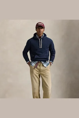 Ralph Lauren Felpa con cappuccio