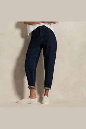 Ralph Lauren Jeans affusolati e arrotondati