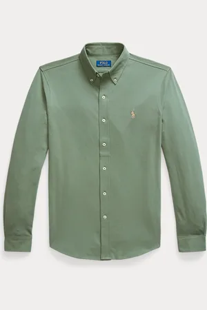 Ralph Lauren Camicia ultraleggera in piqué