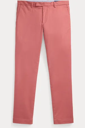 Ralph Lauren Pantaloni chino stretch Slim-Fit