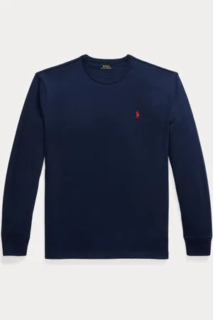 Ralph Lauren Maglietta a maniche lunghe Classic-Fit