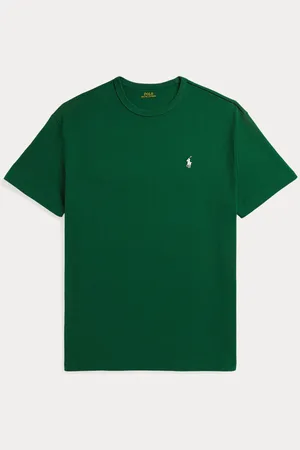 Ralph Lauren Maglietta in jersey pesante Classic-Fit