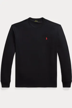 Ralph Lauren Maglietta a maniche lunghe Classic-Fit