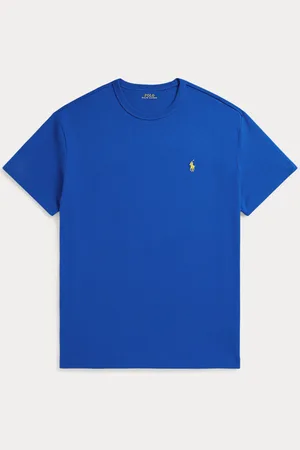 Ralph Lauren Maglietta in jersey pesante Classic-Fit