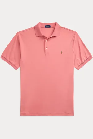 Ralph Lauren Taglie Plus - Polo in cotone morbido