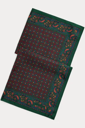 Ralph Lauren Foulard a bandana in seta
