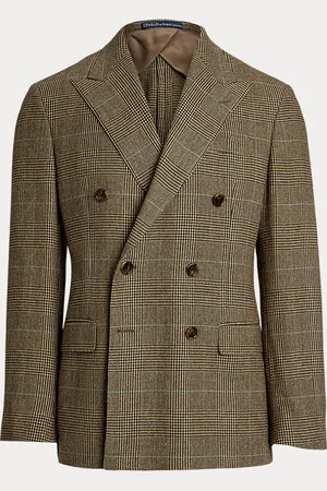 Ralph Lauren Giacca Polo Tailored principe di Galles