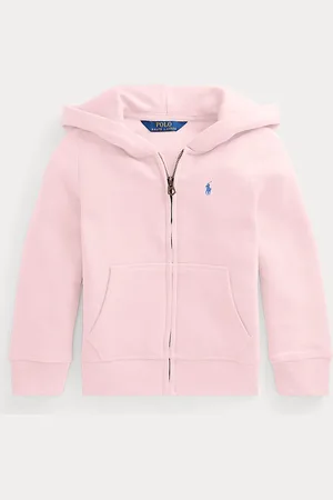 Ralph Lauren Felpa con cappuccio in misto cotone