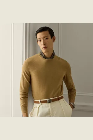 Ralph Lauren Maglia a girocollo in cashmere