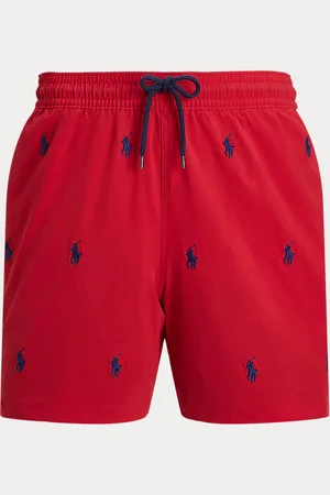 Ralph Lauren Boxer da mare Traveler classici 14,6 cm