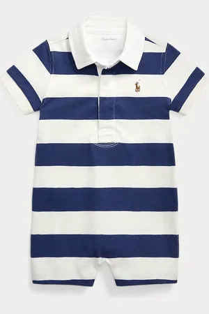 Ralph Lauren Tutina rugby in cotone a righe