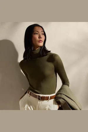 Ralph Lauren Maglia??dolcevita in cashmere