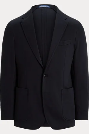 Ralph Lauren Giacca Polo Soft Tailored in piqué