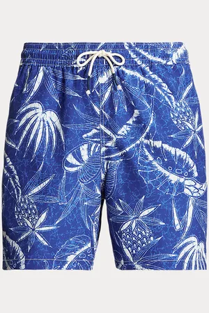 Ralph Lauren Boxer da mare con stampa Hoffman
