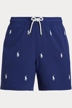 Ralph Lauren Boxer da mare Traveler classici 14,6 cm