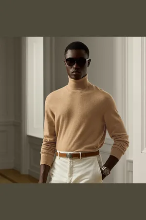 Ralph Lauren Maglia??dolcevita in cashmere