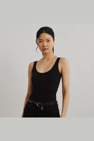 Ralph Lauren Canotta in cotone stretch