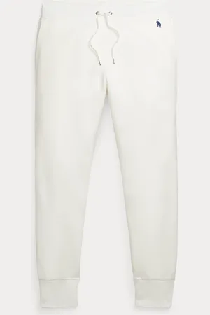 Ralph Lauren Pantaloni da jogging a maglia doppia