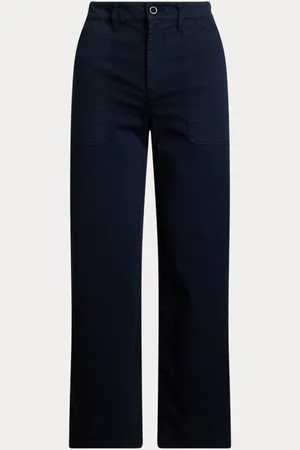 Ralph Lauren Pantaloni in chino stretch taglio corto