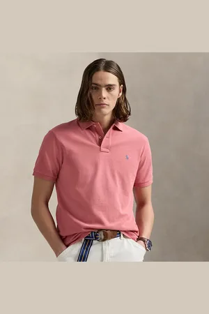 Ralph Lauren Polo in piqué Slim-Fit