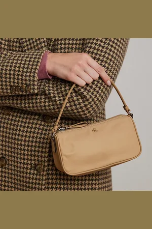Ralph Lauren Pochette media in nylon