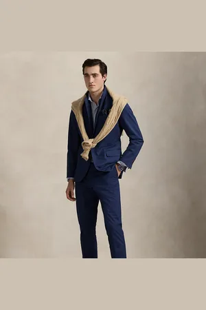 Ralph Lauren Pantaloni chino stretch