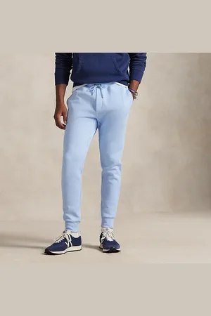 Ralph Lauren Pantaloni da jogging a maglia doppia