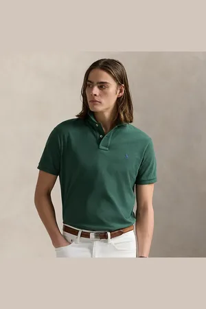 Ralph Lauren Polo in piqué Slim-Fit