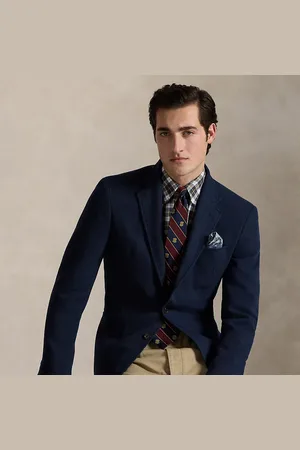 Ralph Lauren Giacca in twill Polo Tailored