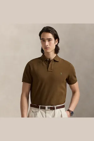 Ralph Lauren Polo in piqué Slim-Fit