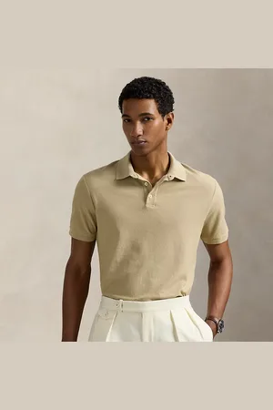 Ralph Lauren Polo in piqué a nido d