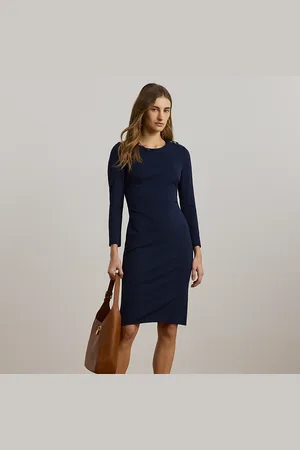 Ralph Lauren Abito in ponte con maniche a tre quarti