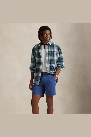Ralph Lauren Short in chino stretch Straight-Fit