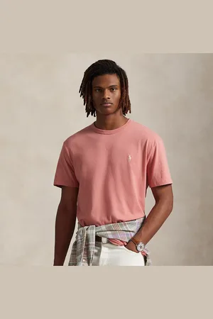 Ralph Lauren Maglietta in jersey Classic-Fit