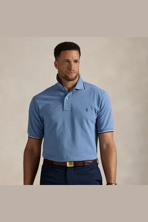 Ralph Lauren Taglie Plus - Polo in piqué