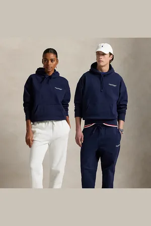 Ralph Lauren Felpa Polo Sport Relaxed-Fit