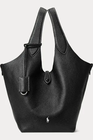 Ralph Lauren Tote Polo Play in pelle