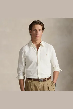 Ralph Lauren Camicia ultraleggera in piqué